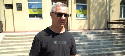 "Обрав шлях воїна і пішов на фронт": у Дніпрі відбулася церемонія прощання з військовим "Обрав шлях воїна і пішов на фронт": у Дніпрі відбулася церемонія прощання з військовим