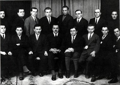 Члени ВАПЛІТЕ у 1926 році: про спілку "Гарт" Члени ВАПЛІТЕ у 1926 році: про спілку "Гарт"