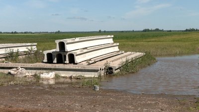 Відновити рух на ділянці траси Чернігів-Славутич, де розмило об’їзд через дощі, планують упродовж кількох днів Відновити рух на ділянці траси Чернігів-Славутич, де розмило об’їзд через дощі, планують упродовж кількох днів