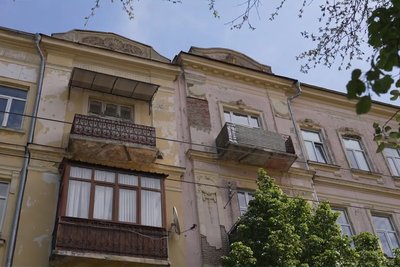 Вулиця Івана Франка у Чернівцях Вулиця Івана Франка у Чернівцях
