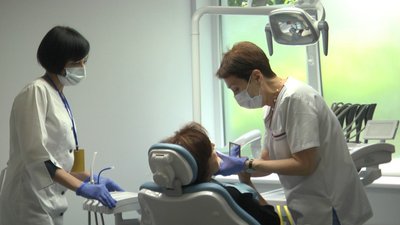 У Львові для вимушених переселенців з Маріуполя відкрили центр "Турбота"