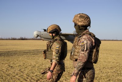 Херсонщина, ЗСУ, Реб, аеророзвідка, БпЛА Херсонщина, ЗСУ, Реб, аеророзвідка, БпЛА