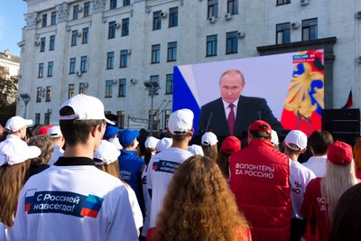 “Цифровий ГУЛАГ і кібер-полігон”: що відбувається зі зв’язком в окупації та як Росія тестує там способи блокування “Цифровий ГУЛАГ і кібер-полігон”: що відбувається зі зв’язком в окупації та як Росія тестує там способи блокування