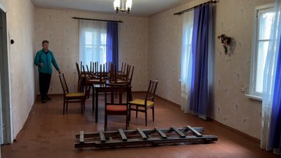 Перший храм ПЦУ почали облаштовувати у прикордонному Новгороді-Сіверському, що на Чернігівщині Перший храм ПЦУ почали облаштовувати у прикордонному Новгороді-Сіверському, що на Чернігівщині