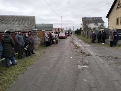 У громаді на Волині попрощалися з полеглим 25-річним бійцем розвідки Артуром Балаєм У громаді на Волині попрощалися з полеглим 25-річним бійцем розвідки Артуром Балаєм