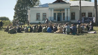 Вогнева підготовка та керування дронами : на Вінниччині провели військово-патріотичний табір Вогнева підготовка та керування дронами : на Вінниччині провели військово-патріотичний табір