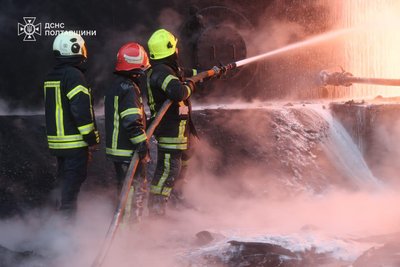 Обстріл Полтавщини 7 грудня: які пошкодження у Кременчуці Обстріл Полтавщини 7 грудня: які пошкодження у Кременчуці