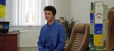 "Це для мене не робота, а поклик серця": як на Хмельниччині працюють фахівці з супроводу ветеранів "Це для мене не робота, а поклик серця": як на Хмельниччині працюють фахівці з супроводу ветеранів