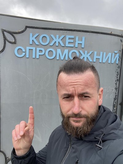 "Депутат" у піхоті: Ігор Нажига про бої за Богданівку, "паперову армію" та "добровільне рабство" "Депутат" у піхоті: Ігор Нажига про бої за Богданівку, "паперову армію" та "добровільне рабство"