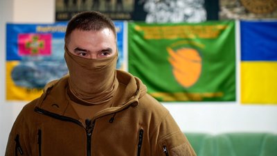 аеророзвідник оператор БпЛА підрозділу РУБпАК "Фенікс" "Зять", Донецька область аеророзвідник оператор БпЛА підрозділу РУБпАК "Фенікс" "Зять", Донецька область