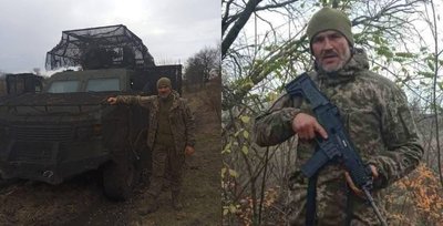 «Мене зараз вб'ють». Що відомо про смерть військовослужбовця «Скелі» Андрія Кукси та версію самогубства