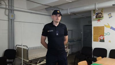 Стан укриттів у Житомирській області та що робити, коли доступ до сховища відсутній: пояснення експертів Стан укриттів у Житомирській області та що робити, коли доступ до сховища відсутній: пояснення експертів
