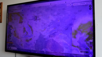 Якість повітря в Житомирі: синоптики спростували інформацію про забруднення Якість повітря в Житомирі: синоптики спростували інформацію про забруднення