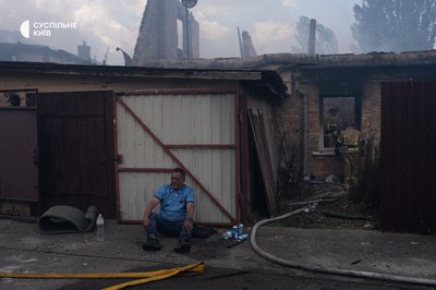 Знищені будинки, детонація та евакуація людей: що відомо про ситуацію у Вишневому