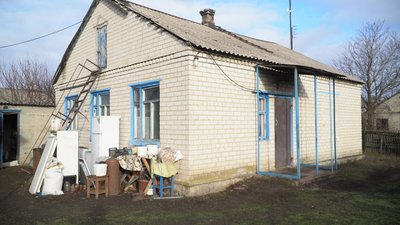 "Нас убивають й знищують". Як живуть люди, які лишилися у прифронтовому Веселому на Дніпропетровщині "Нас убивають й знищують". Як живуть люди, які лишилися у прифронтовому Веселому на Дніпропетровщині