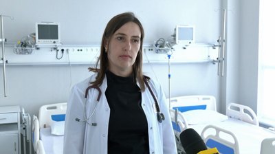 У Ковелі на Волині відкрили оновлений інсультний центр У Ковелі на Волині відкрили оновлений інсультний центр