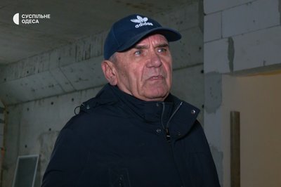 "Ми позбавились всього": у зруйнованому ЖК "Тірас" в Одесі закінчують загальний ремонт "Ми позбавились всього": у зруйнованому ЖК "Тірас" в Одесі закінчують загальний ремонт