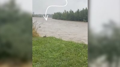 Черемош, Карпати, Кобаки, негода, погода, стихія, річка Черемош, Карпати, Кобаки, негода, погода, стихія, річка