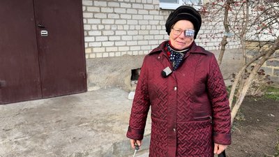 Жителька Черкаського Ольга Донецька область Жителька Черкаського Ольга Донецька область