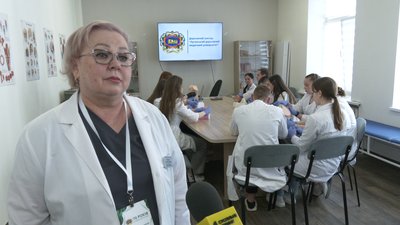70 років Луганському медуніверситету: як працює заклад після релокації на Рівненщину 70 років Луганському медуніверситету: як працює заклад після релокації на Рівненщину