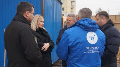 У Бучанській громаді почали зведення нової адмінбудівлі У Бучанській громаді почали зведення нової адмінбудівлі