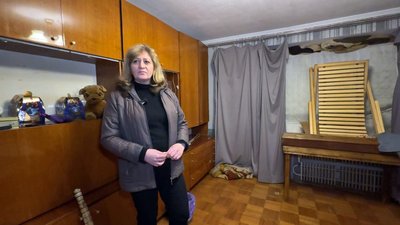 Ковель після прильотів Ковель після прильотів