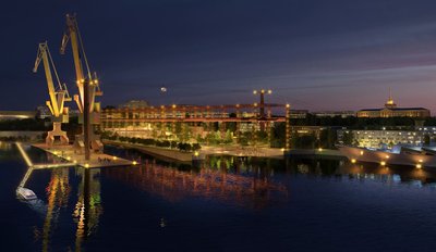 Суднобудування, технопарк та модернізація набережної: у Миколаєві презентували проєкти трансформації міста Суднобудування, технопарк та модернізація набережної: у Миколаєві презентували проєкти трансформації міста