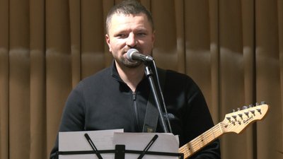 Ветерани, музичний грут, Тернопіль Ветерани, музичний грут, Тернопіль