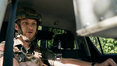 Тактичні комплекси РЕБ «Дамба» і «Буковель»: як воїни 14 бригади протидіють російським БпЛА на фронті Тактичні комплекси РЕБ «Дамба» і «Буковель»: як воїни 14 бригади протидіють російським БпЛА на фронті