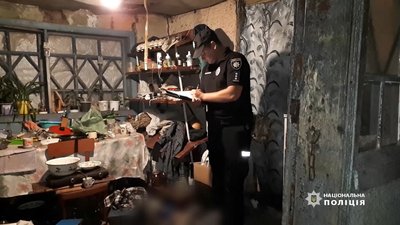 На Одещині затримали жінку: її підозрюють у вбивстві сина