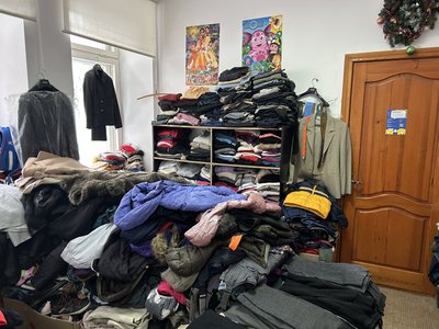Виїхала до Кременчука і почала волонтерити: історія переселенки із Харкова Виїхала до Кременчука і почала волонтерити: історія переселенки із Харкова