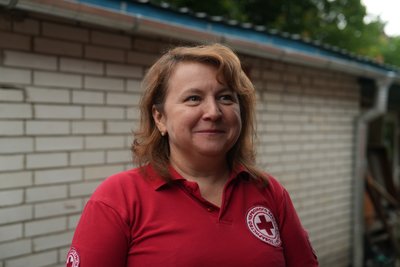 "Не було в моєму житті поганих людей". Як живе сумське подружжя, якому допомагає Червоний Хрест "Не було в моєму житті поганих людей". Як живе сумське подружжя, якому допомагає Червоний Хрест