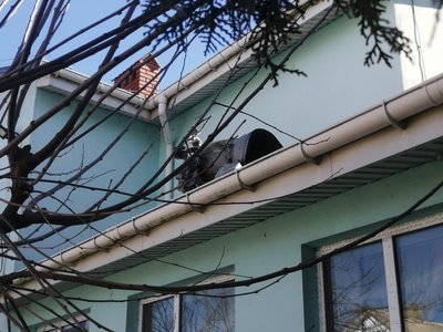 Пошкоджений дитсадок та приватні будинки: по Одещині армія РФ випустила чотири ракети Пошкоджений дитсадок та приватні будинки: по Одещині армія РФ випустила чотири ракети