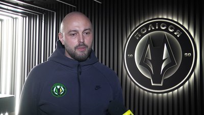 "Мені хочеться вигравати кожен матч, у якому ми беремо участь" — головний тренер ФК "Полісся" "Мені хочеться вигравати кожен матч, у якому ми беремо участь" — головний тренер ФК "Полісся"