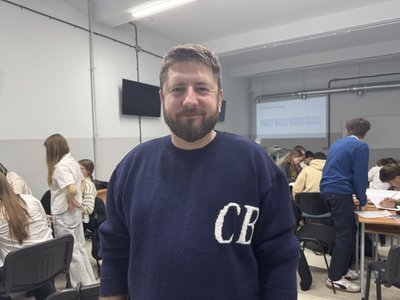 Сергій Биченко Сергій Биченко