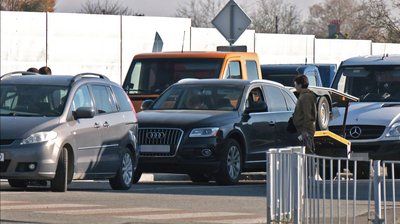 Сканування сітківки ока та відбитки пальців: на ПП "Устилуг — Зосин" діє нова система контролю для в'їзду в ЄС Сканування сітківки ока та відбитки пальців: на ПП "Устилуг — Зосин" діє нова система контролю для в'їзду в ЄС