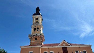 Ратуша у Камʼянці-Подільському Ратуша у Камʼянці-Подільському