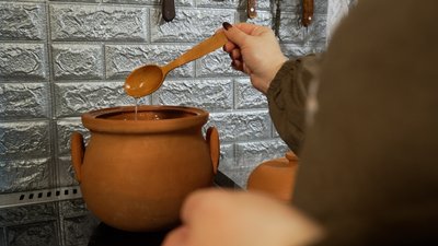 "Кулінарний спадок": кисіль за бабусиним рецептом з Рівненщини