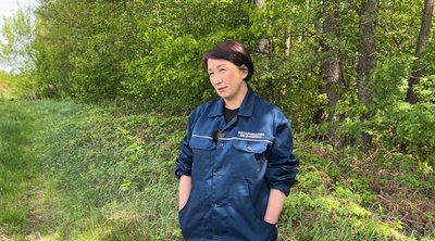 Як проводять вакцинацію диких тварин від сказу на Рівненщині Як проводять вакцинацію диких тварин від сказу на Рівненщині