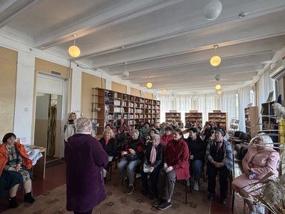 На Миколаївщині відзначили 75-річчя літературної студії "Зажинок" та обговорили її відновлення На Миколаївщині відзначили 75-річчя літературної студії "Зажинок" та обговорили її відновлення
