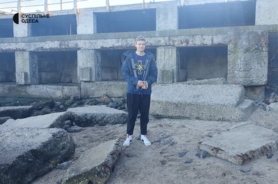 Триста восьмий день війни. Хроніка подій в Одеській області Триста восьмий день війни. Хроніка подій в Одеській області
