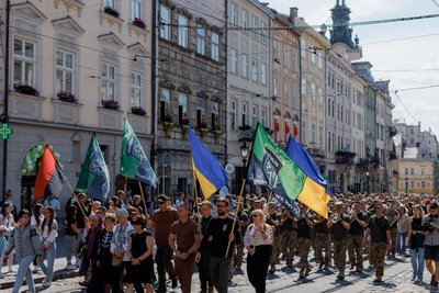 Прощання із Іриною Цибух у Львові, 3 червня 2024 Прощання із Іриною Цибух у Львові, 3 червня 2024