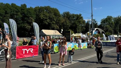 У Вінниці вдруге за рік відбувся напівмарафон Vinnytsia Run-2025 У Вінниці вдруге за рік відбувся напівмарафон Vinnytsia Run-2025