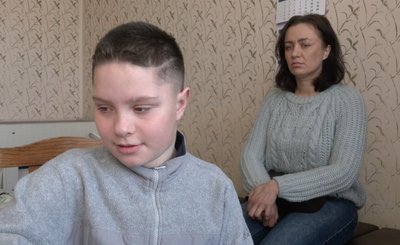Є випадки грипу А: в дитячій пліклініці у Луцьку зросла кількість звернень Є випадки грипу А: в дитячій пліклініці у Луцьку зросла кількість звернень