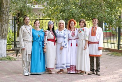 Бути рідновіром на Хмельниччині: особиста історія Ірини Рябої | Інтерв'ю Бути рідновіром на Хмельниччині: особиста історія Ірини Рябої | Інтерв'ю