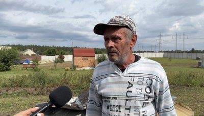 Армія РФ вдарила по Токарях на Сумщині: є травмована та руйнування Армія РФ вдарила по Токарях на Сумщині: є травмована та руйнування