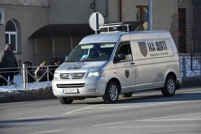Похорон, ЗСУ, Теребовля, 2 лютого 2026, Тернопіль Похорон, ЗСУ, Теребовля, 2 лютого 2026, Тернопіль