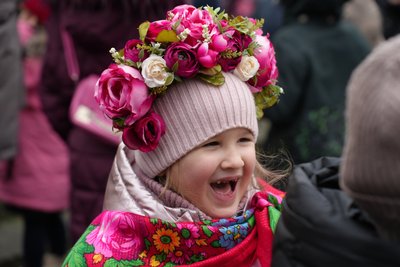 У Черкасах відкрили резиденцію святого Миколая У Черкасах відкрили резиденцію святого Миколая