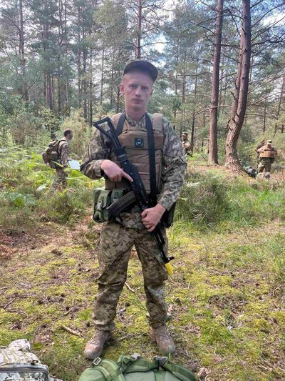 «Усе життя присвятив боксу»: історія загиблого військового та тренера з Одещини «Усе життя присвятив боксу»: історія загиблого військового та тренера з Одещини
