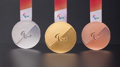 Медалі зимових Паралімпійських ігор-2026 Медалі зимових Паралімпійських ігор-2026